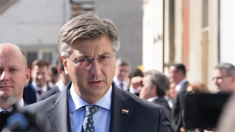 Plenković: Nema nedodirljivih u borbi protiv korupcije, stranačka pripadnost ne zanima ni DORH, ni policiju, ni mene